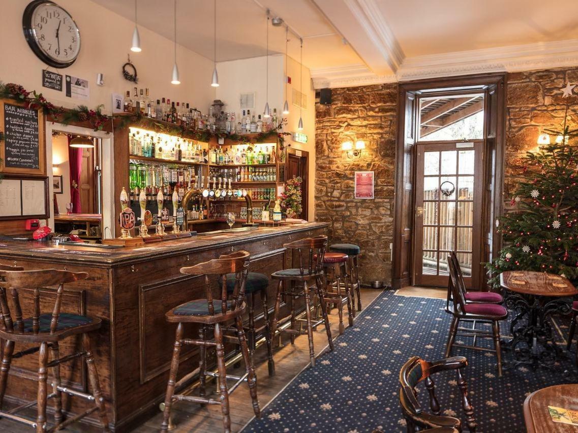 The Gordon Arms Hotel West Linton Екстер'єр фото