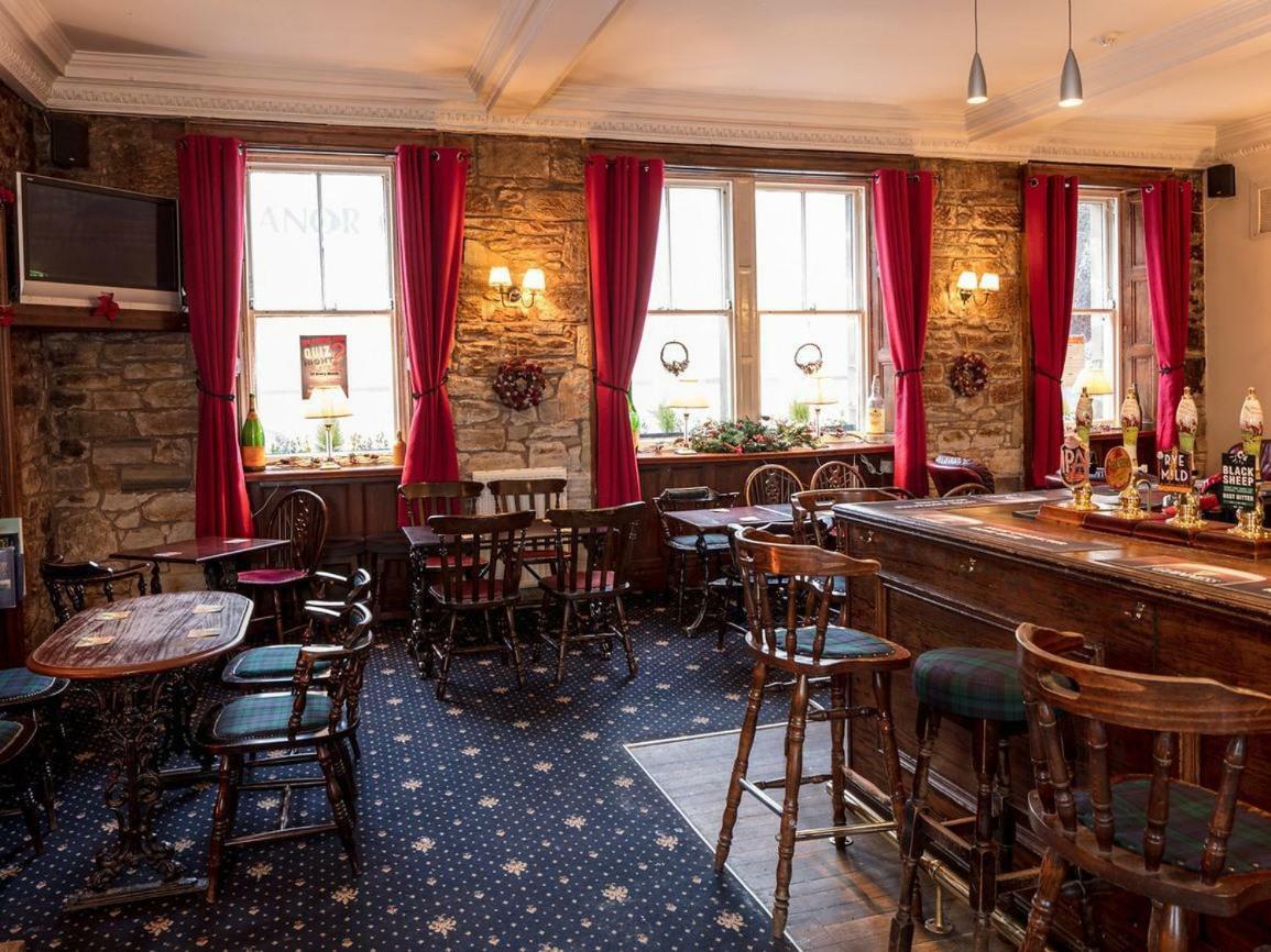 The Gordon Arms Hotel West Linton Екстер'єр фото